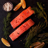 Lax portioner fryst 5kg