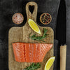 Lax portioner fryst 5kg