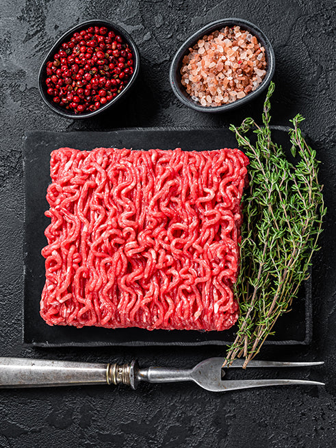 Nötfärs 5% fetthalt Halal